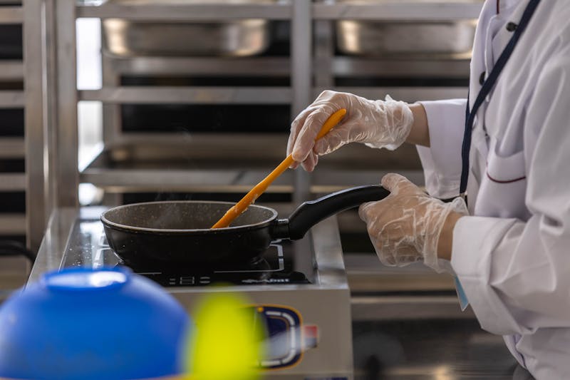 Pizza luce restaurant interior