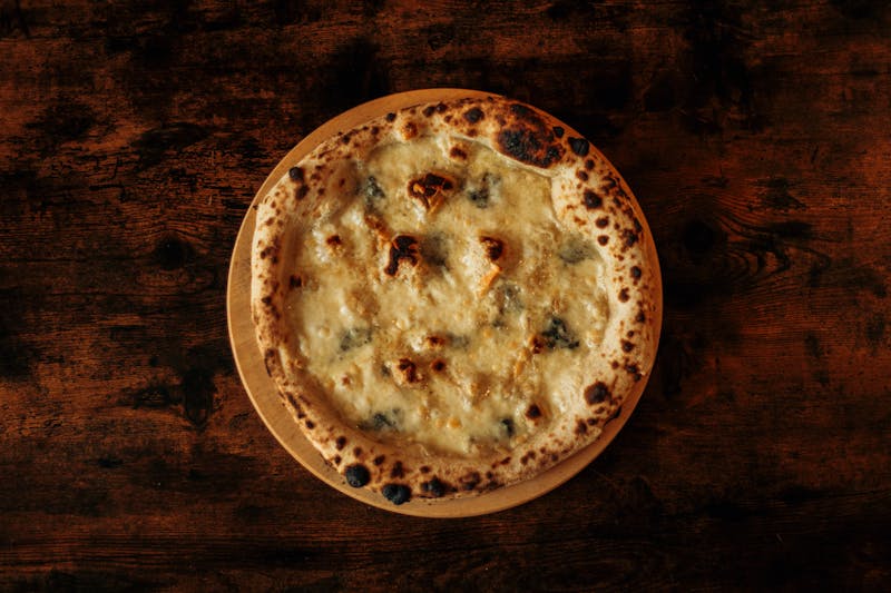 Pepperoni special pizzaluce loaded with toppings